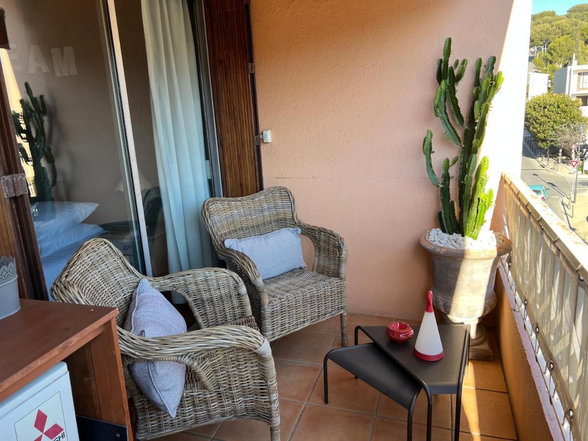 Magnifique Appartement A Cassis,Parking,2 Pas Du Port Exterior foto