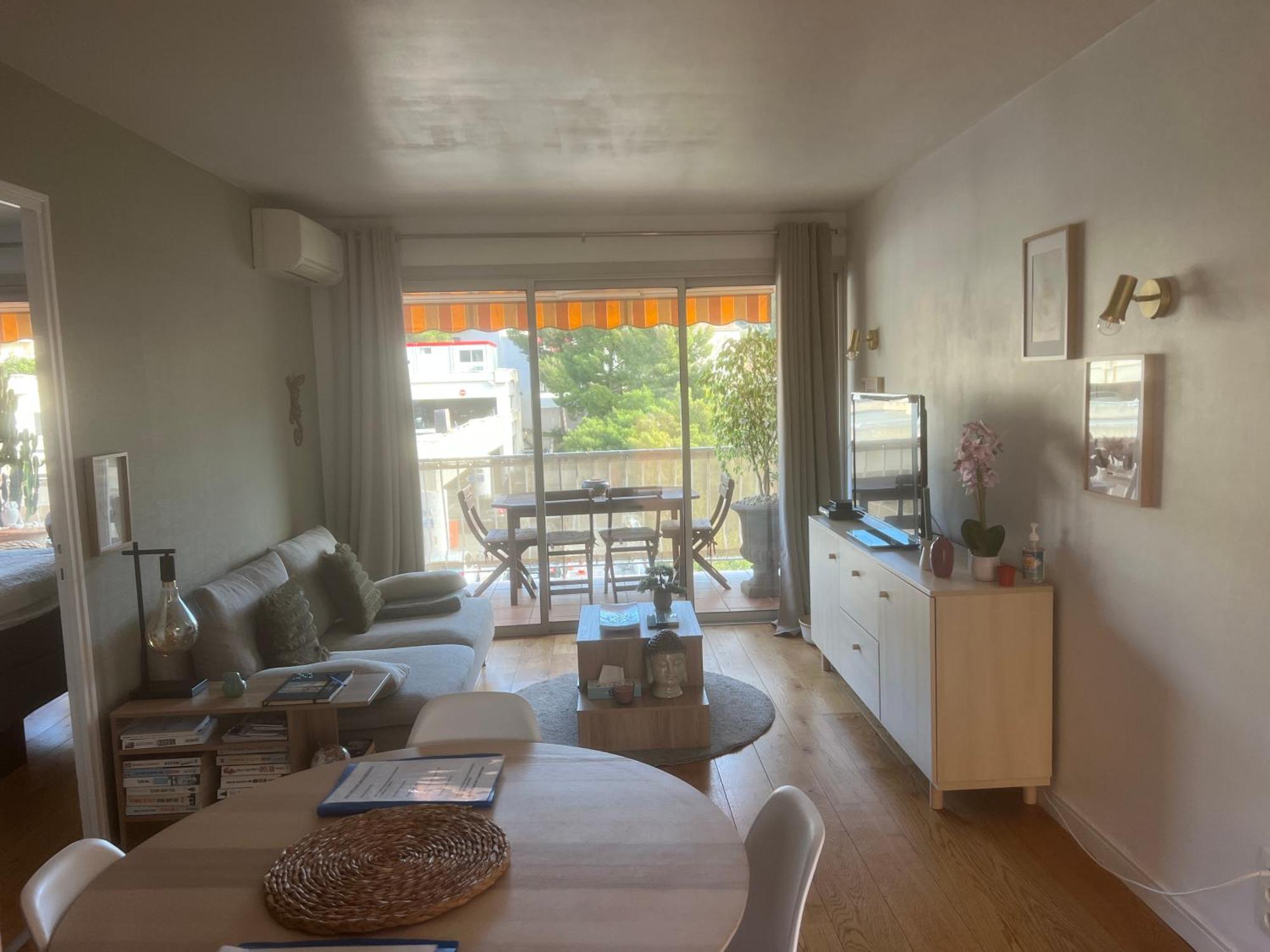 Magnifique Appartement A Cassis,Parking,2 Pas Du Port Exterior foto