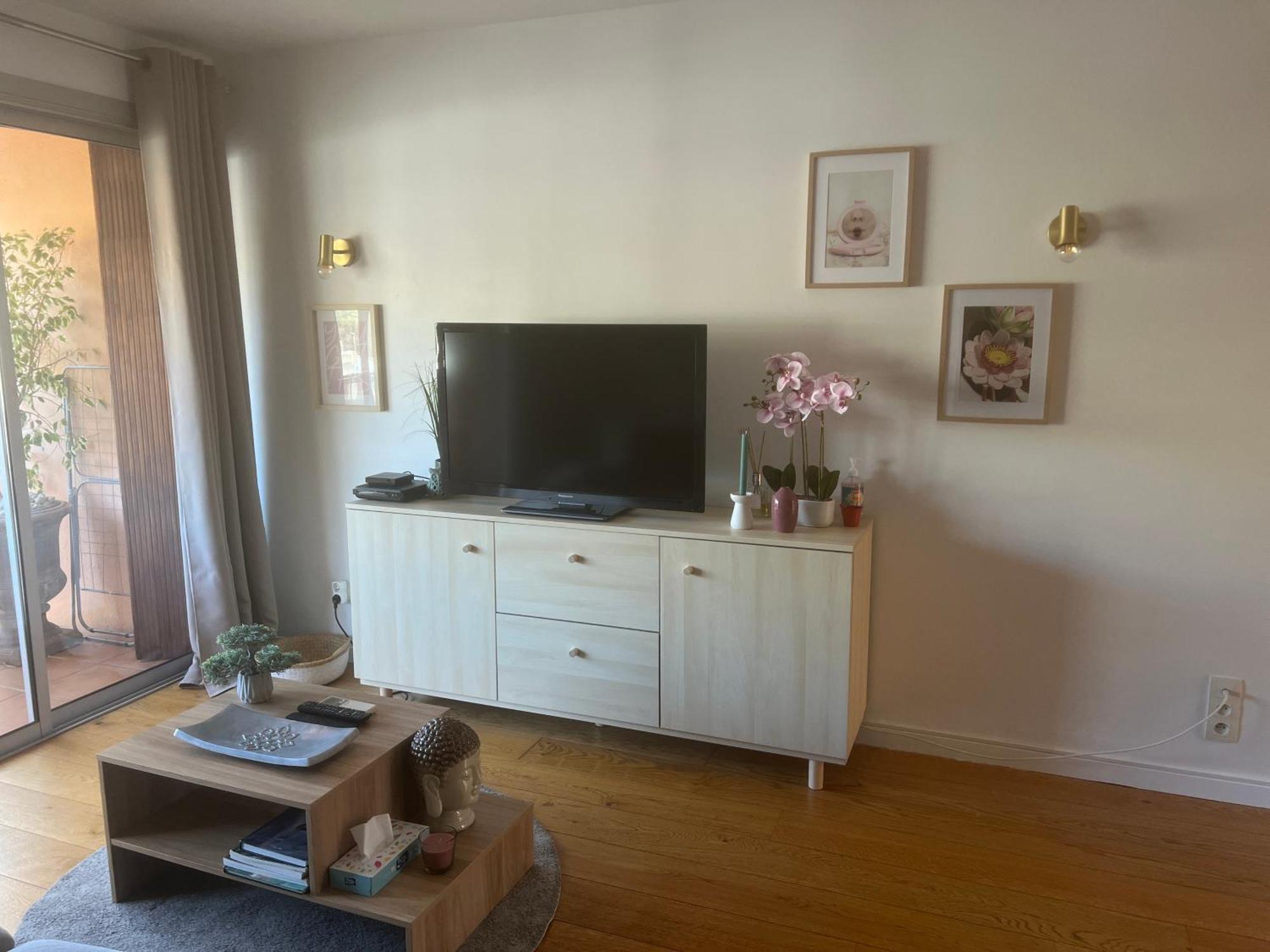 Magnifique Appartement A Cassis,Parking,2 Pas Du Port Exterior foto