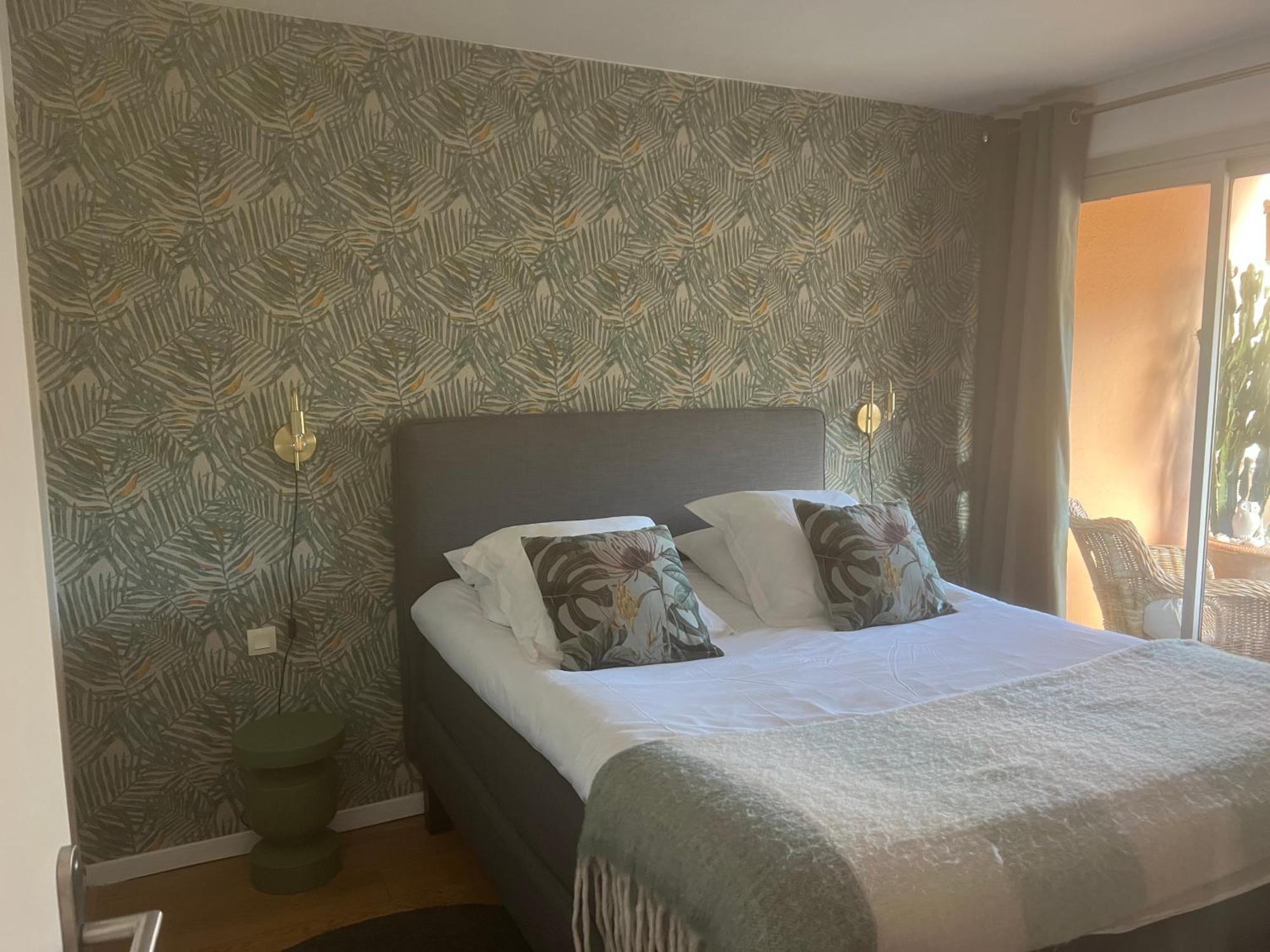 Magnifique Appartement A Cassis,Parking,2 Pas Du Port Exterior foto